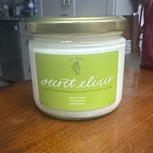Evil queen Secret Elixir Candle